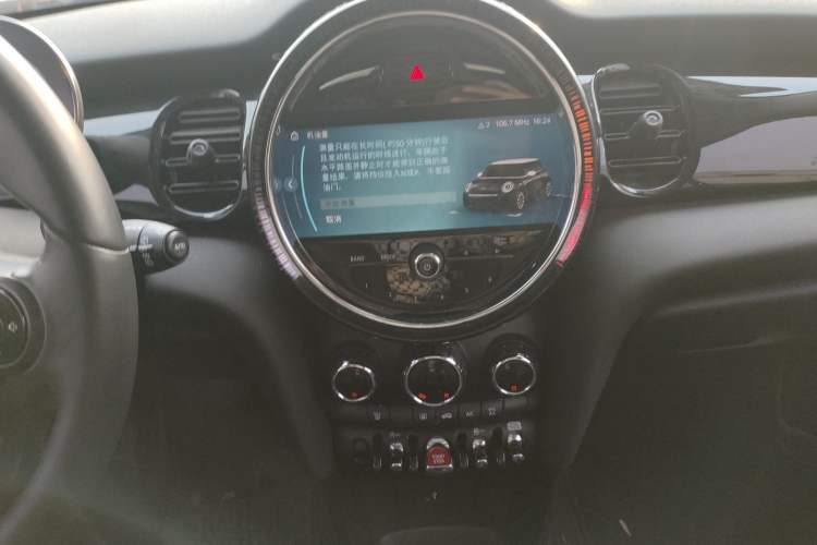 Used  MINI 2023 2.0T COOPER S Artist
