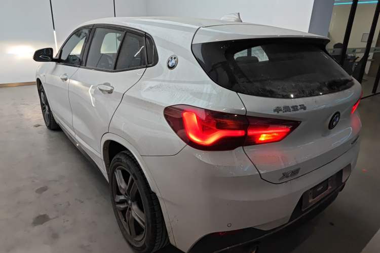 Used BMW X2 2023 sDrive25i M Sport Night Edition