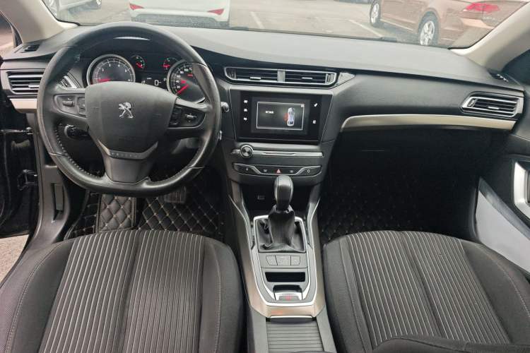 Used Peugeot 408 2014 1.8L Automatic Luxury Edition