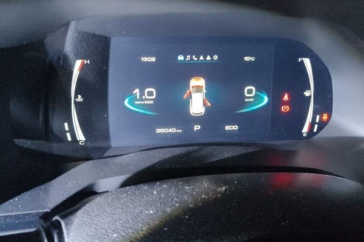 Used Haval F7 2021 1.5T Two-Wheel Drive iXuan
