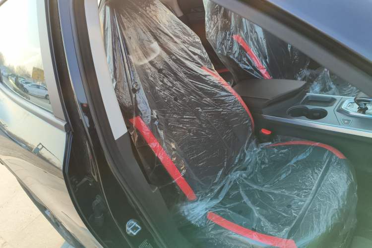 Used JETOUR Dashing 2025 1.5T DCT Beyond Edition
