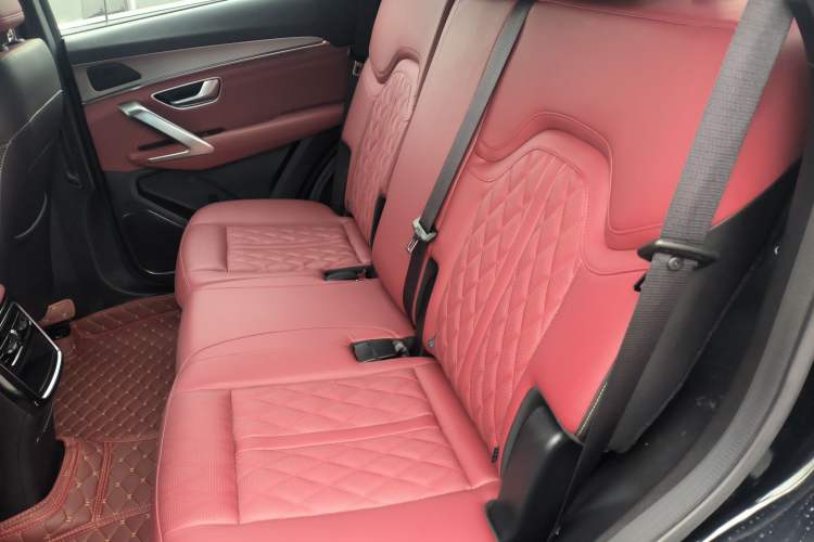 Used JETOUR X70 PLUS 2024 Champion Edition 1.5T DCT Champion PRO 5-Seater
