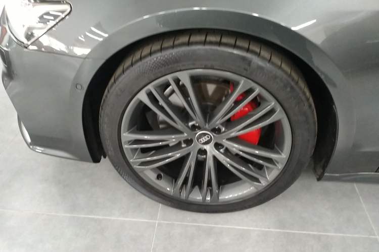 Used Audi A7 2023 45 TFSI Prestige Edition
