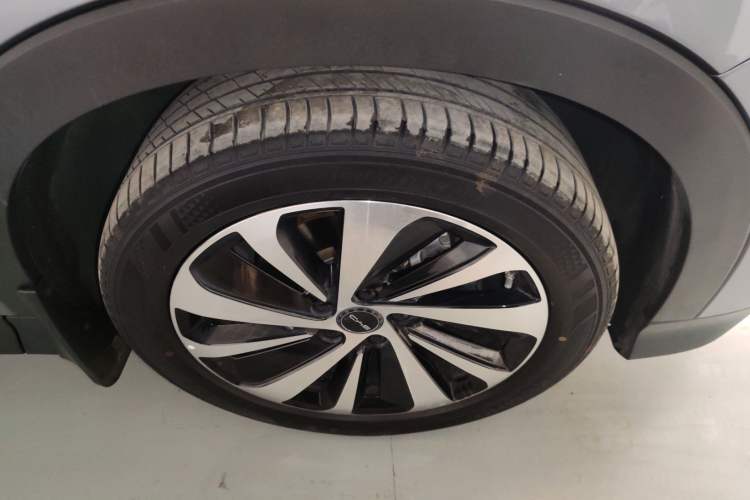 Used BYD Song PLUS New Energy 2024 HONOR Edition DM-i 110km Flagship PLUS