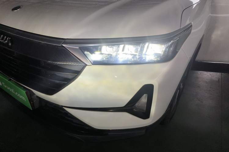 Used Dongfeng Aeolus AX7 2021 PRO 1.6T Automatic Smart Edition