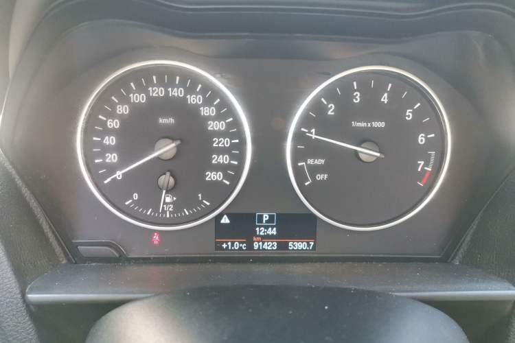 Used BMW 1 Series 2013 Revised 116i Leading Edition