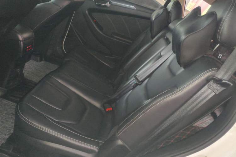 Used Dongfeng Fengon 580 2017 Revised Version 1.5T CVT Luxury Edition