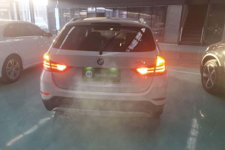 Used BMW X1 2015 xDrive20i Fashion Upgrade Edition