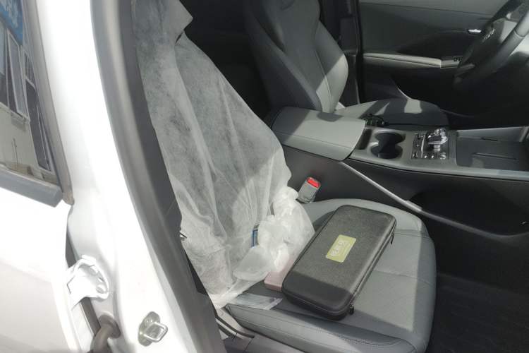 Used BYD Qin PLUS 2025 DM-i Smart Drive 55KM Leading Model
