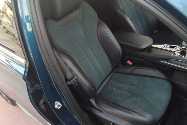 Used Geely Auto Monjaro L 2021 2.0TD DCT EVO Two-Wheel Drive Smart Luxury Version