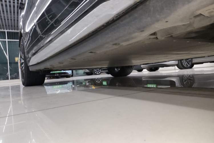 Used Zeekr 7X 2025 75 kWh Rear-Wheel Drive Intelligent Driving Version