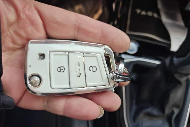 Used Volkswagen Tacqua 2021 1.5L Automatic Yue Zhi Lian Edition
