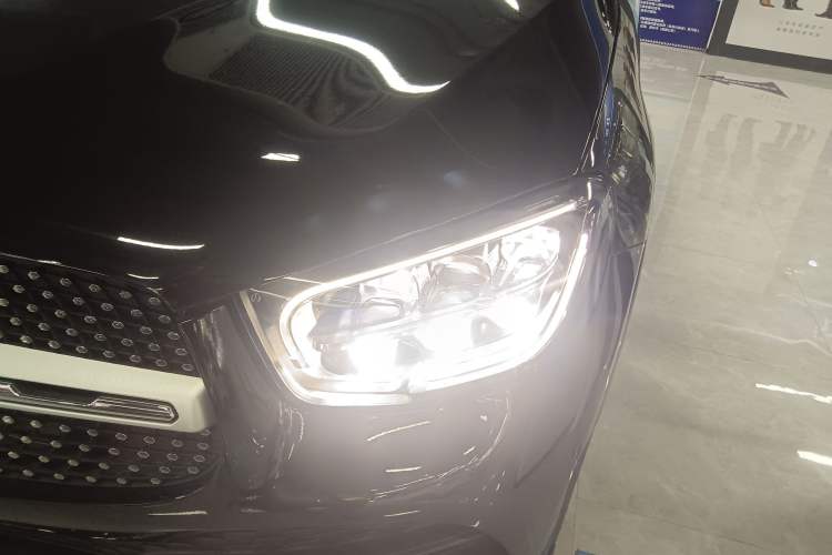 Used Mercedes-Benz GLC 2022 GLC 300 L 4MATIC Dynamic Edition Prestige Model