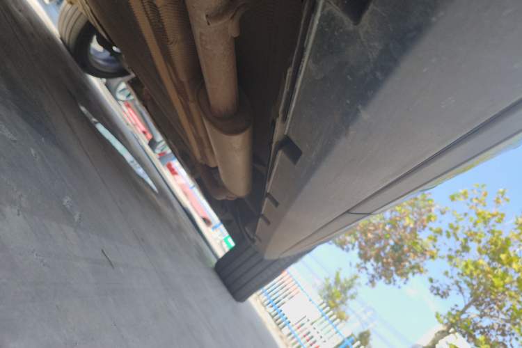 Used BYD Tang New Energy 2021 DM-i 112KM Prestige Model
