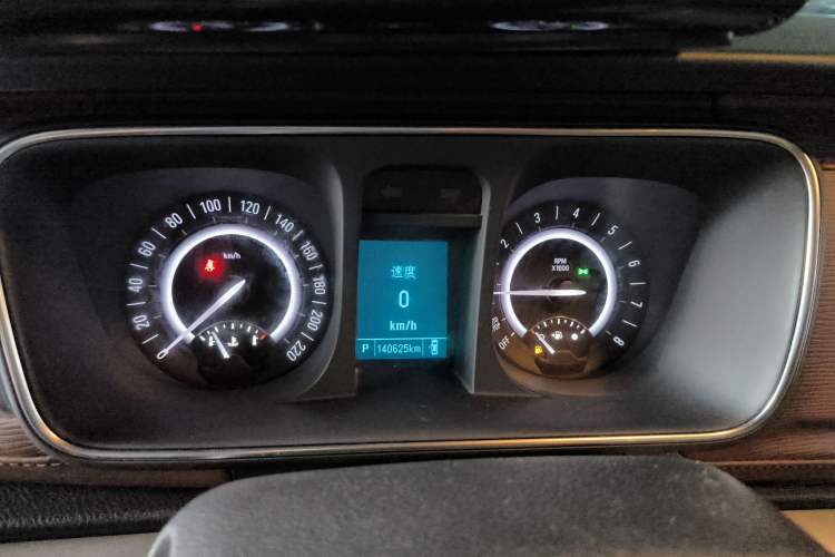 Used Buick GL8 2018 28T Prestige Version China VI Standard
