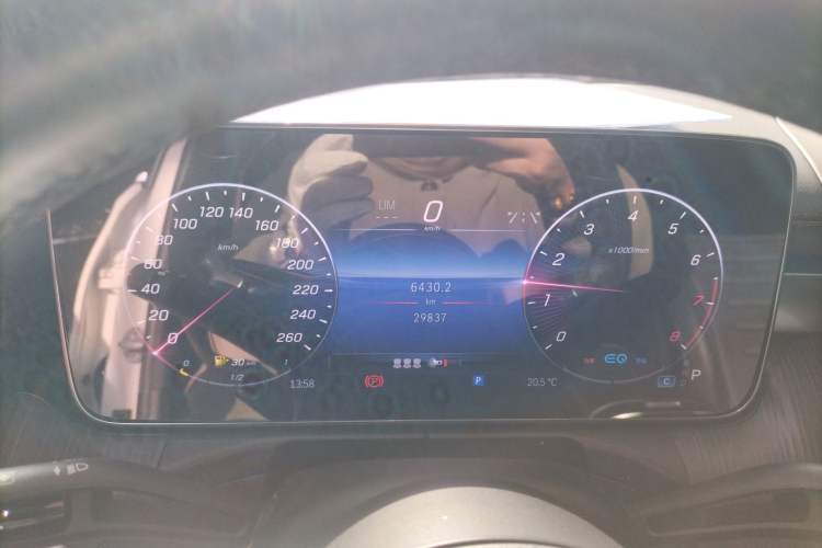 Used Mercedes-Benz C-Class 2022 C 200 L Sport Edition