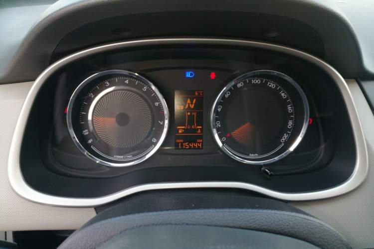 Used Chevrolet Sail 2018 Sail 3 1.5L AMT Happiness Sunroof Edition
