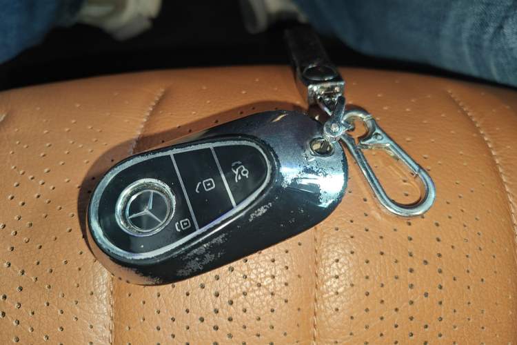 Used Mercedes-Benz S-Class 2021 S 400 L Luxury Model
