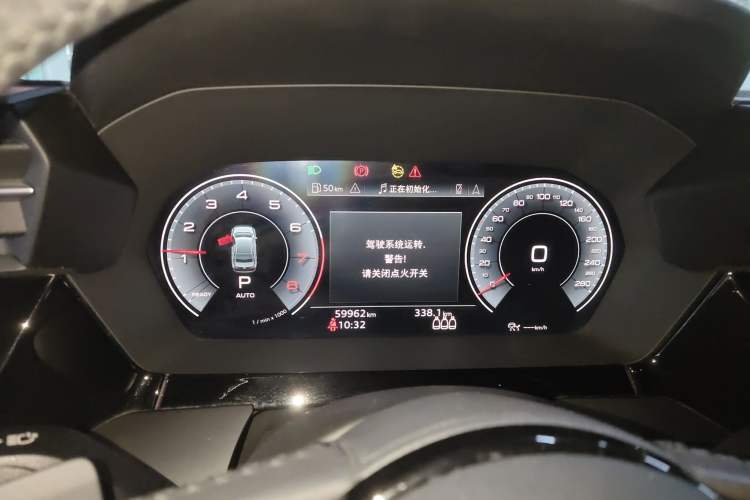 Used Audi A3 2021 A3L Limousine 35 TFSI Luxury Prestige Edition
