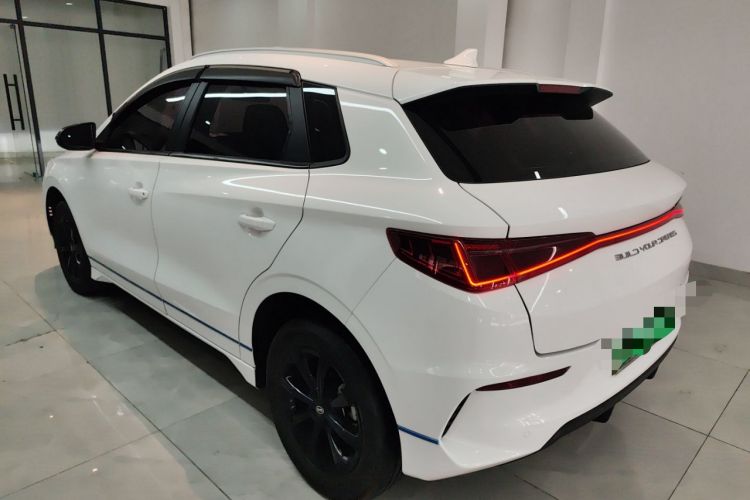 Used BYD e2 2019 Standard Range Model – Smart & Comfortable Version