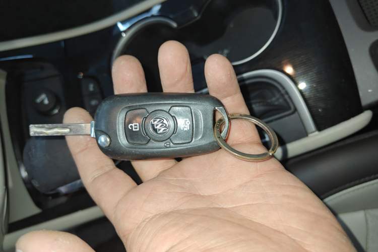 Used Buick Verano 2015 Sedan 15S Automatic Leading Model
