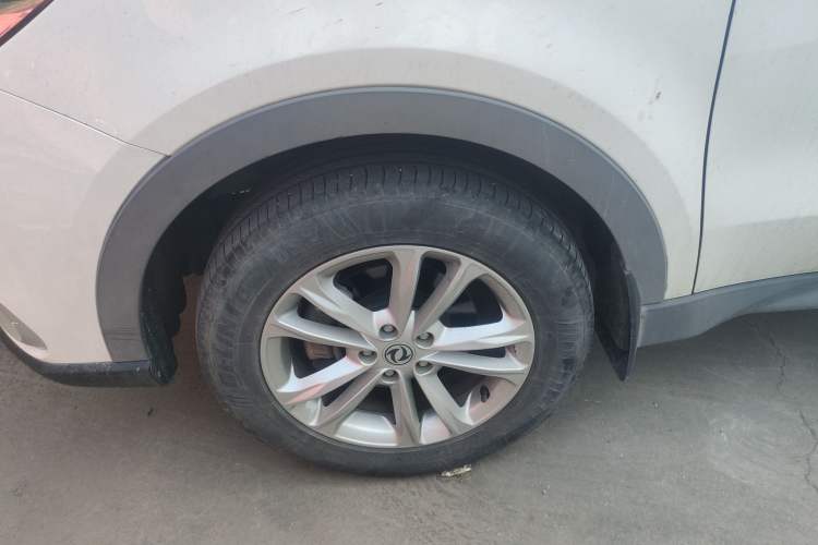 Used Dongfeng Fengon 580 2020 1.8L Manual Comfort Model
