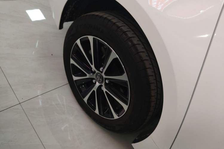 Used Toyota Levin 2023 185T CVT Luxury Edition
