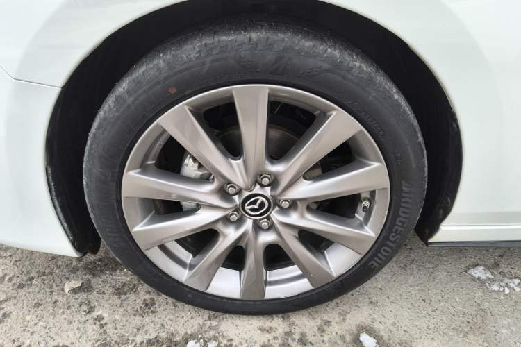 Used Mazda Mazda 3 Axela 2021 2.0L Automatic ZhiXuan Edition