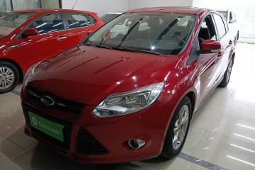 Used Ford Focus 2012 Hatchback 1.6L Automatic Fashion Edition
