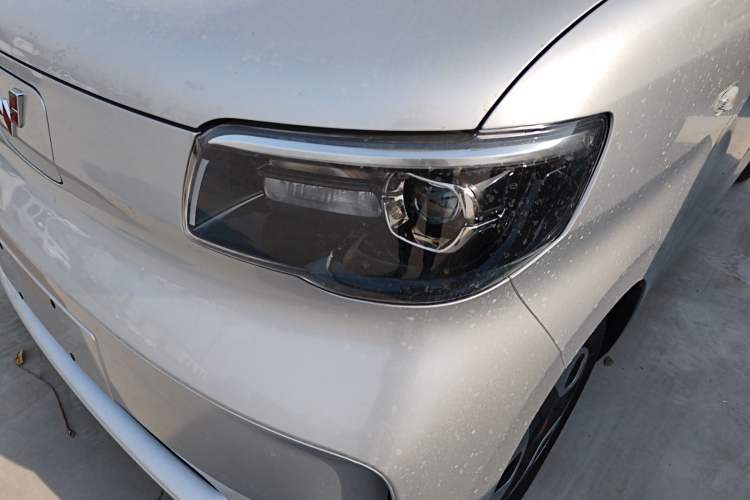 Used Wuling Zhiguang New Energy 
