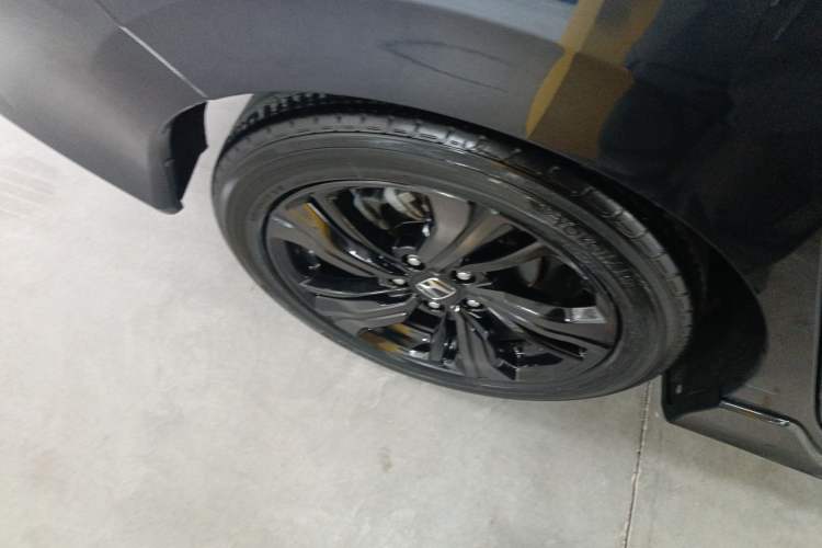 Used Honda Civic 2019 220TURBO CVT Dynamic Edition China VI Emission Standard