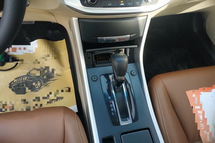 Used Honda Accord 2015 2.0L LX Comfort Edition