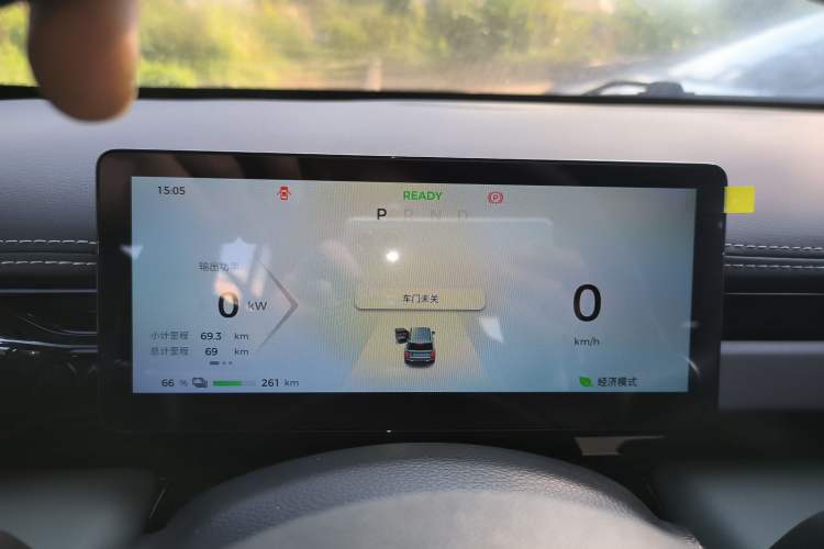 Used Baojun Spark EUV 2025 Flagship Edition 5 Seats
