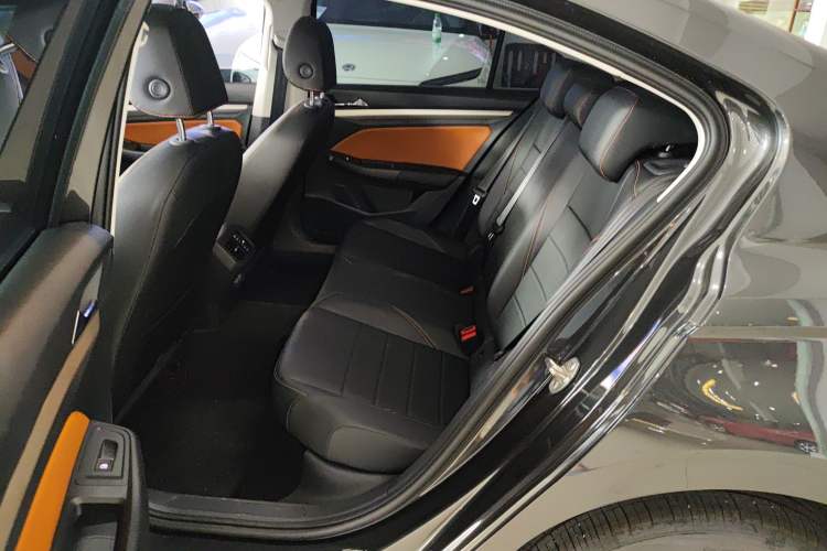 Used Volkswagen Bora 2025 200TSI DSG Enjoy Driving Navigation Edition
