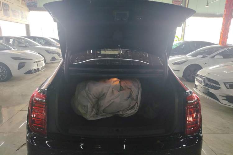 Used Hongqi H9 2020 Revised Version 2.0T Smart Connect Flagship Edition