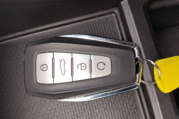 Used Geely Auto Binray 2022 Binrui COOL 1.5T DCT Thunder Edition
