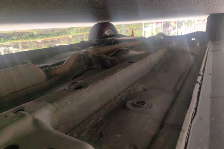 Used Mitsubishi ASX 2016 2.0L CVT Two-Wheel Drive Navigation Edition
