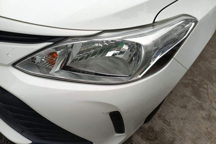 Used Toyota Vios 2017 1.5L CVT Innovation Edition
