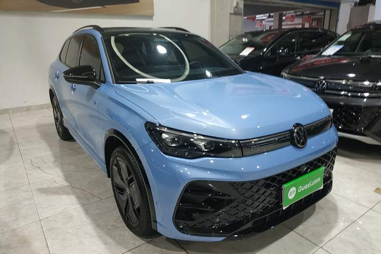 Used Volkswagen Tiguan L 2024 PRO 380TSI Four-Wheel Drive R-Line Prestige Edition