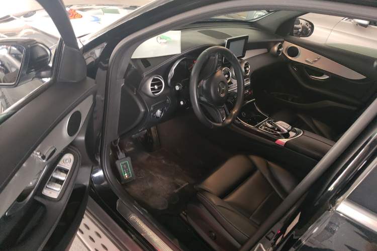 Used Mercedes-Benz GLC 2016 GLC 200 4MATIC