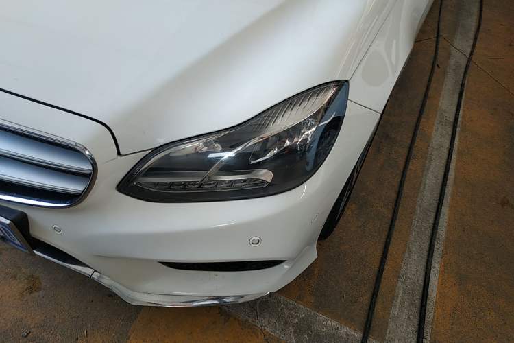 Used Mercedes-Benz E-Class 2015 E 320 L Sport 4MATIC
