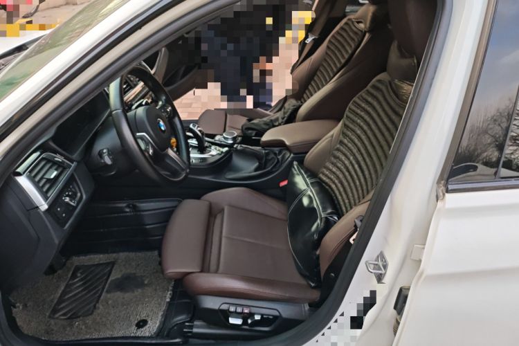 Used BMW 3 Series 2019 320Li M Sport Package