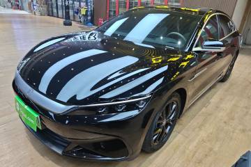 Used BYD Han 2025 DM-i 125KM Elite Model