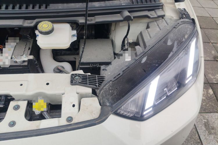 Used BYD Seagull 2025 305 km Free Version