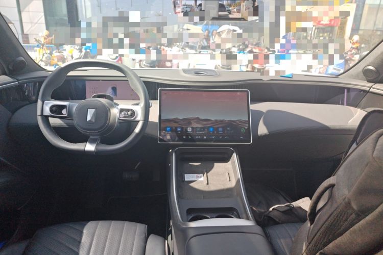 Used Avatr 11 2023 Harmony 90-degree Rear-wheel Drive Edition