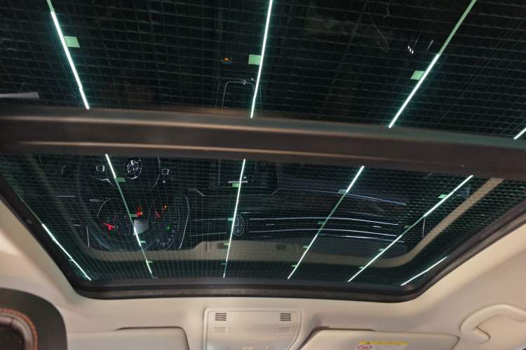 Used Volkswagen Magotan 2018 Facelift 330TSI DSG Luxury Model