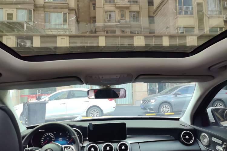 Used Mercedes-Benz C-Class 2019 Restyled C 260 L Sport Edition