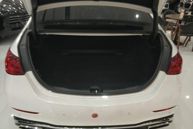 Used Mercedes-Benz C-Class 2024 Restyled C 260 L Sport Edition
