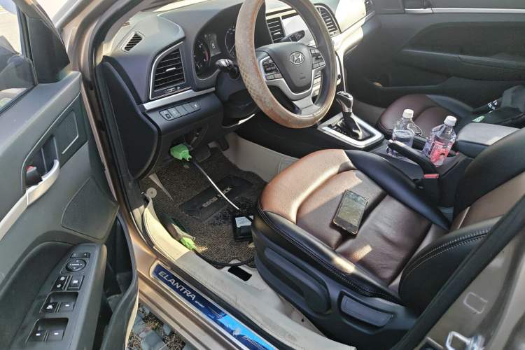 Used Hyundai Elantra (6th Generation / Lingdong) 2018 1.6L Automatic 15th Anniversary Special Edition