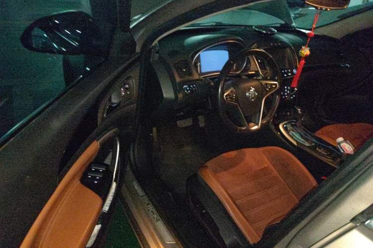 Used Buick Regal 2015 1.6T Elite Tech Model
